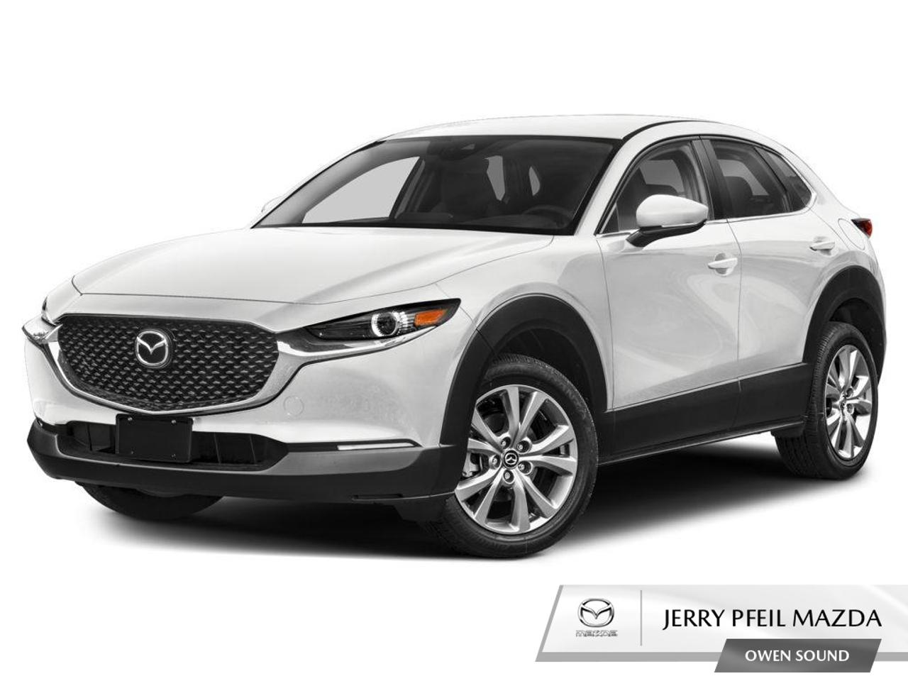 2026 Mazda CX-30 GS Photo