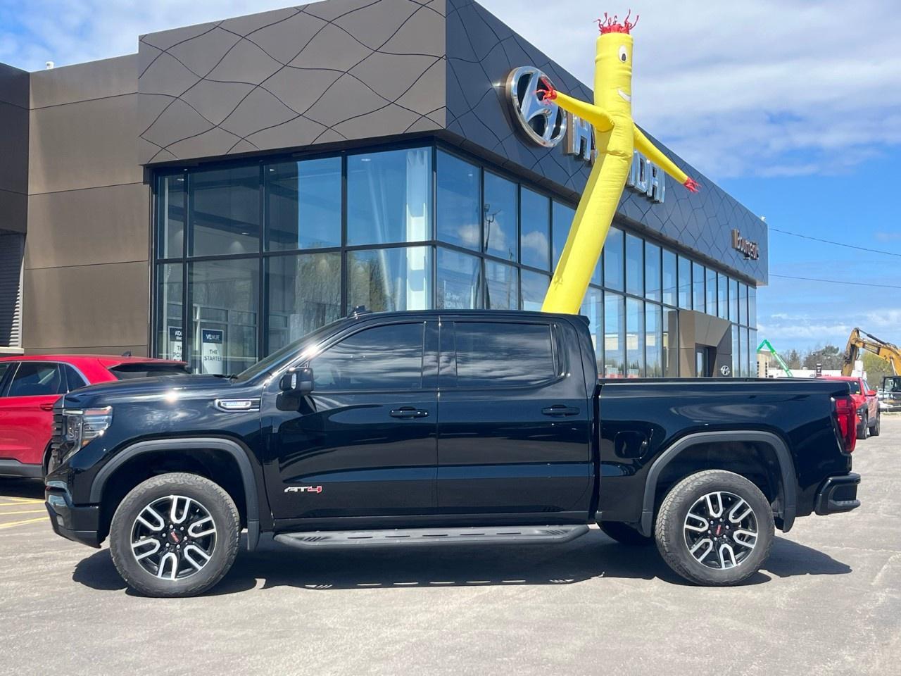 2024 GMC Sierra 1500 Crew Cab Short Box 4-Wheel Drive AT4 Photo