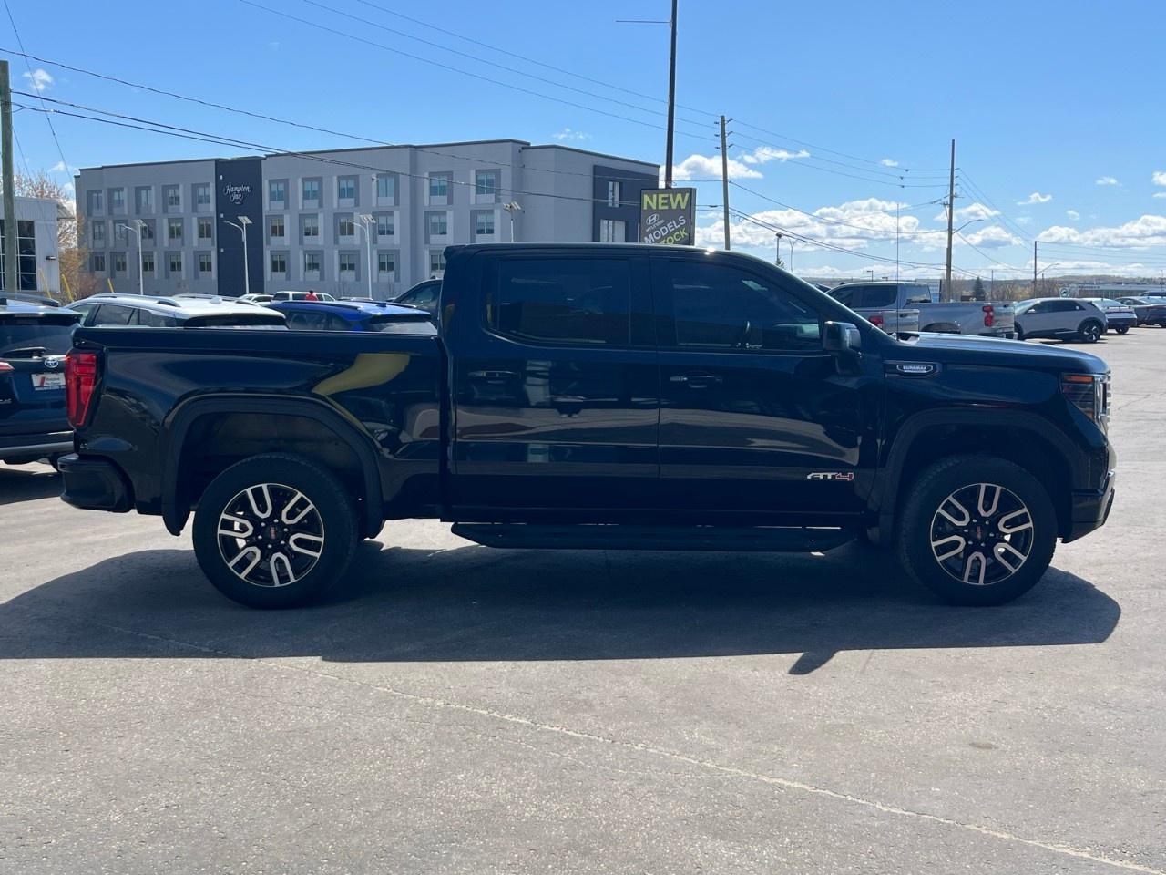 2024 GMC Sierra 1500 Crew Cab Short Box 4-Wheel Drive AT4 Photo