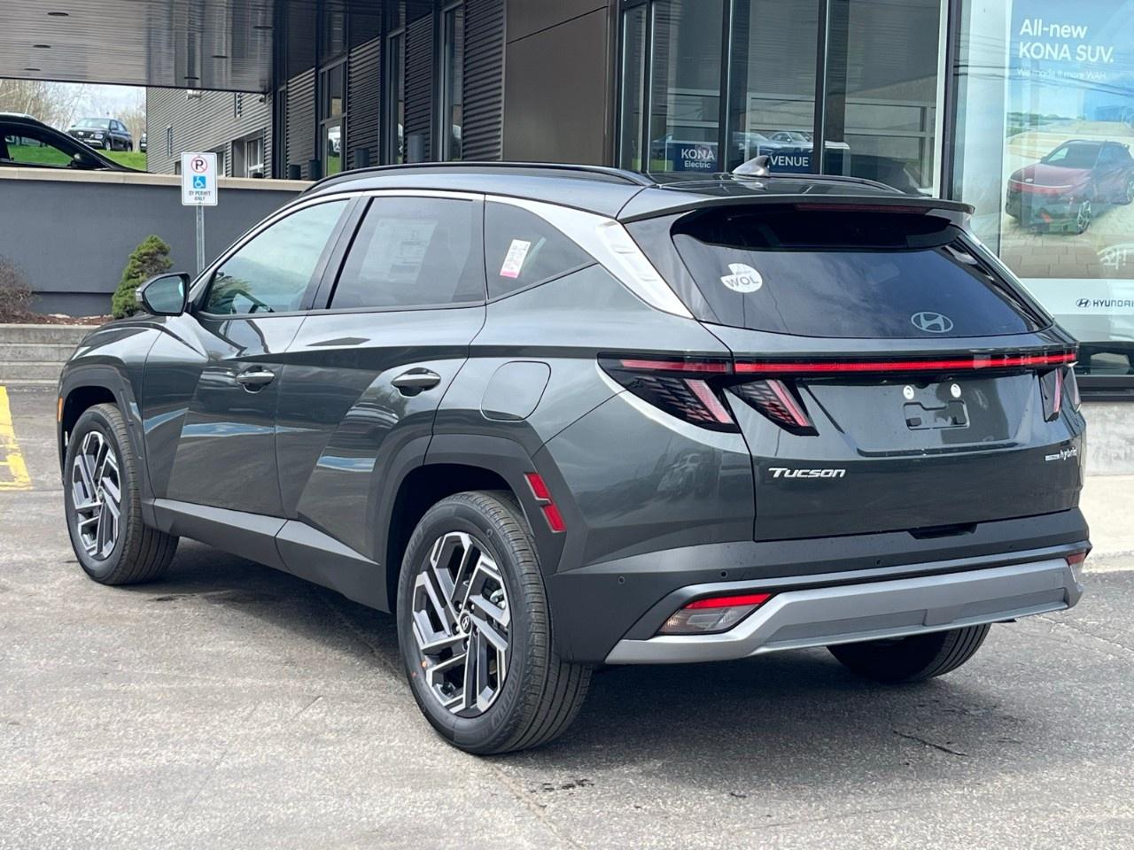2026 Hyundai Tucson Hybrid Ultimate AWD Photo