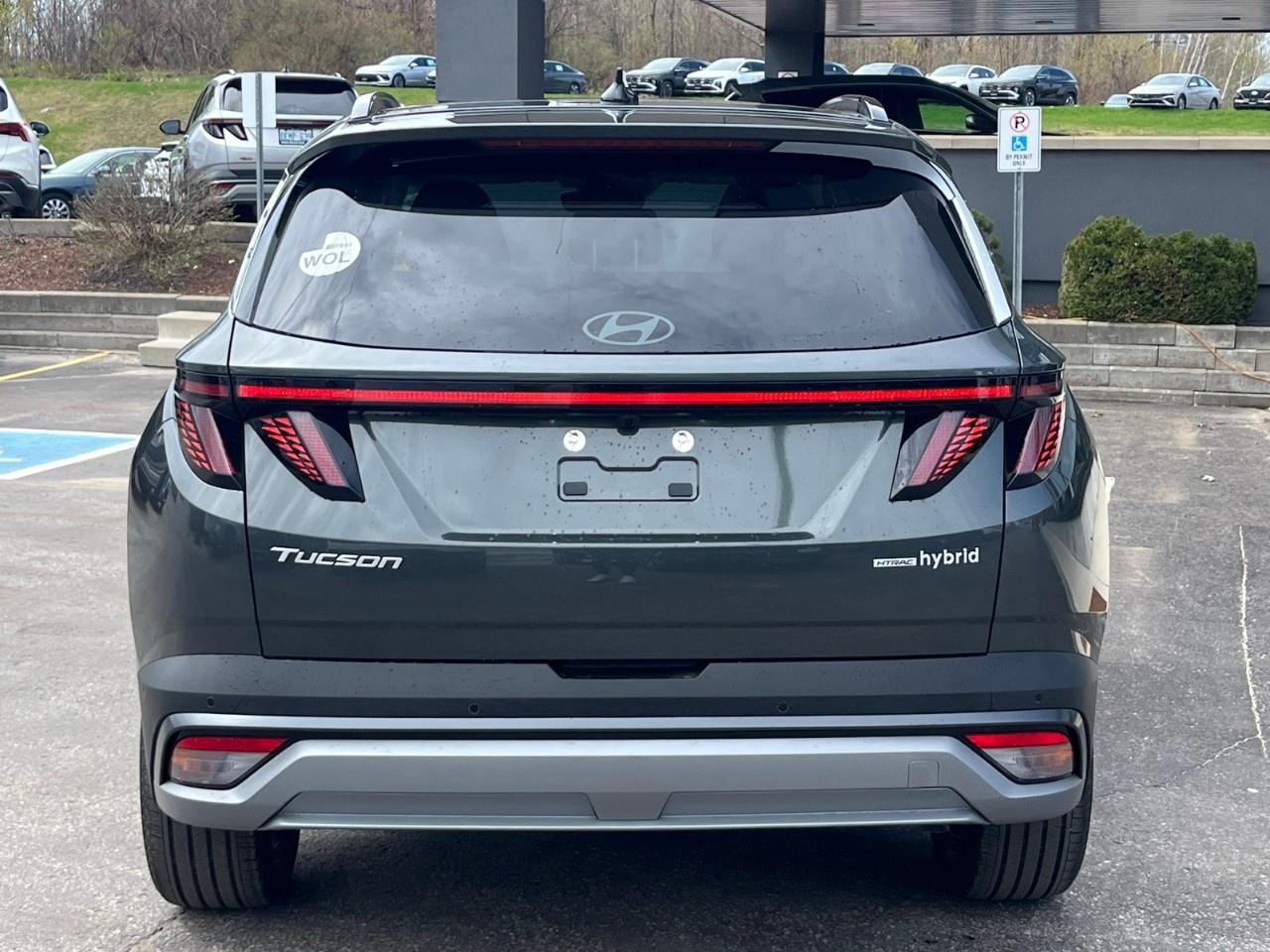 2026 Hyundai Tucson Hybrid Ultimate AWD Photo