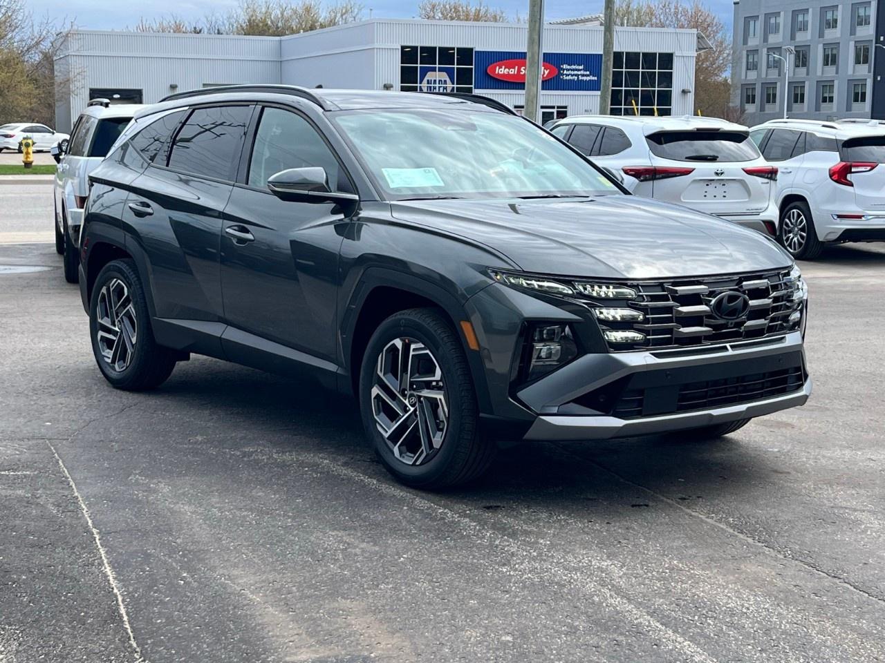 2026 Hyundai Tucson Hybrid Ultimate AWD Photo