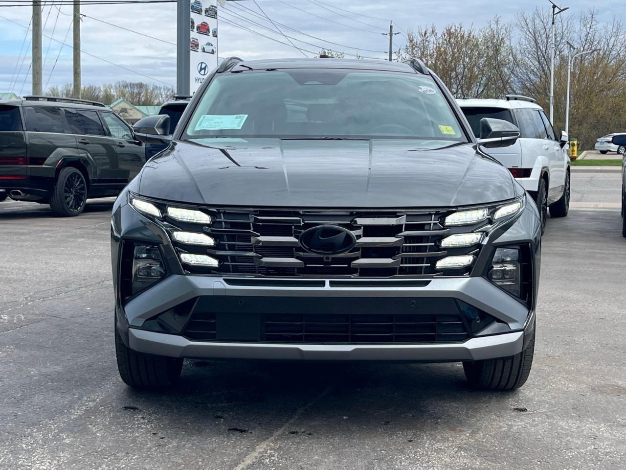 2026 Hyundai Tucson Hybrid Ultimate AWD Photo