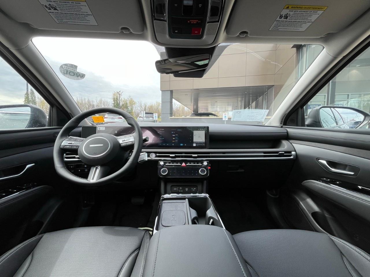 2026 Hyundai Tucson Hybrid Ultimate AWD Photo