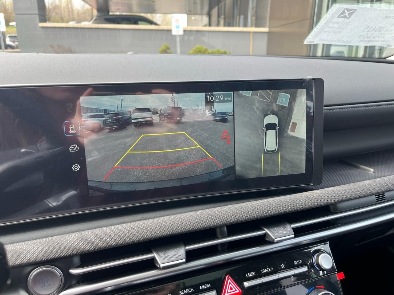 2026 Hyundai Tucson Hybrid Ultimate AWD Photo