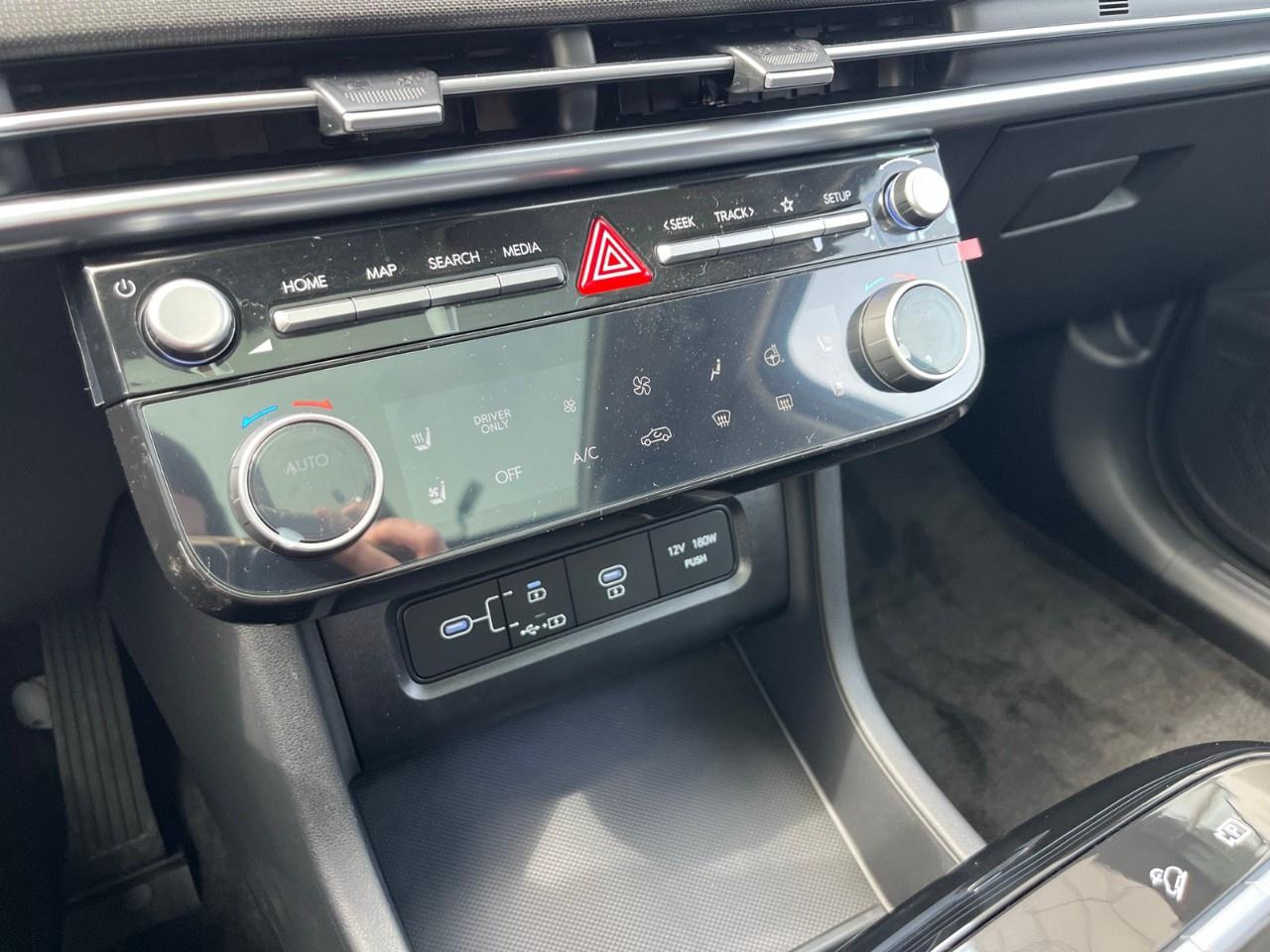 2026 Hyundai Tucson Hybrid Ultimate AWD Photo