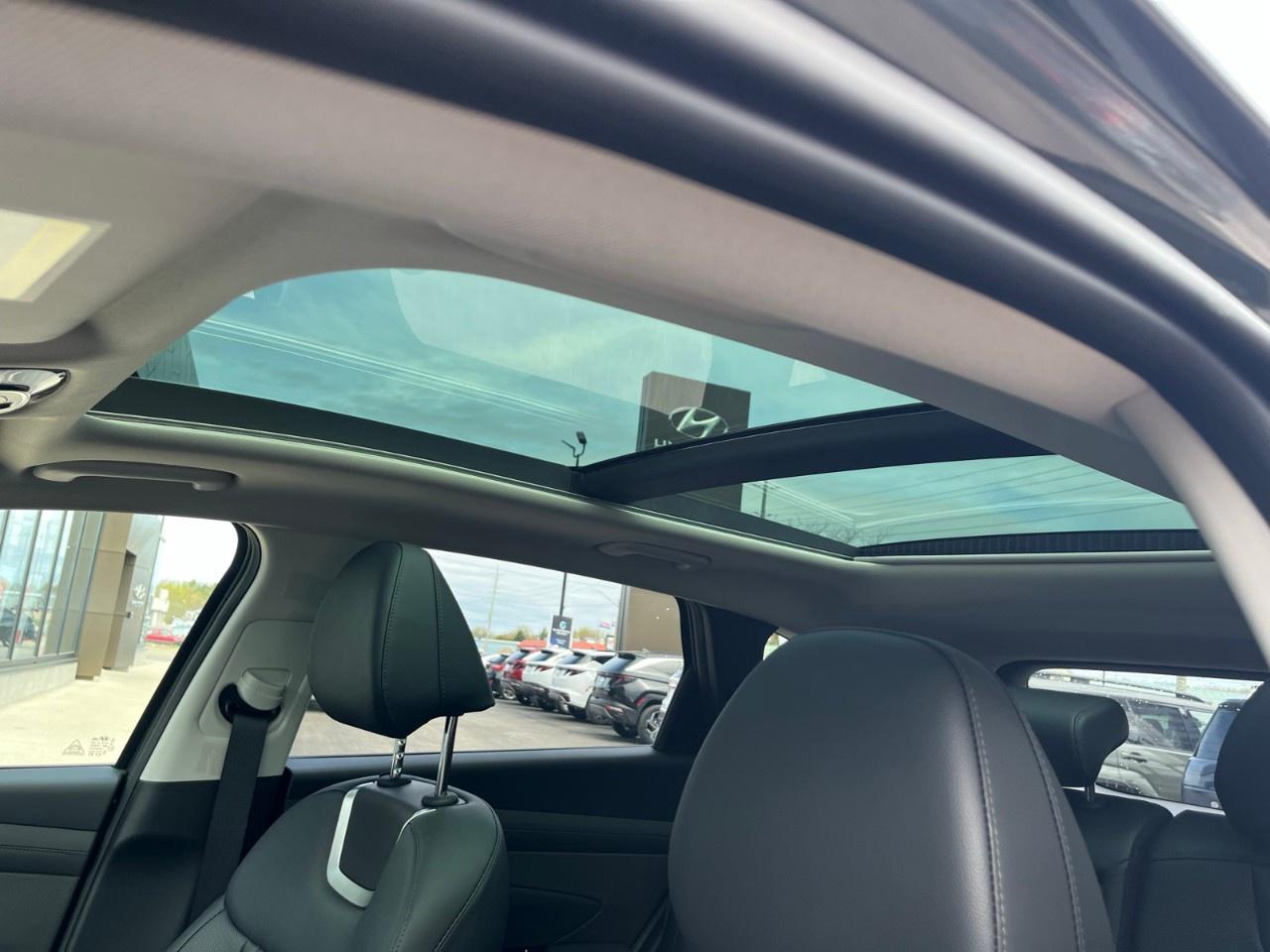 2026 Hyundai Tucson Hybrid Ultimate AWD Photo