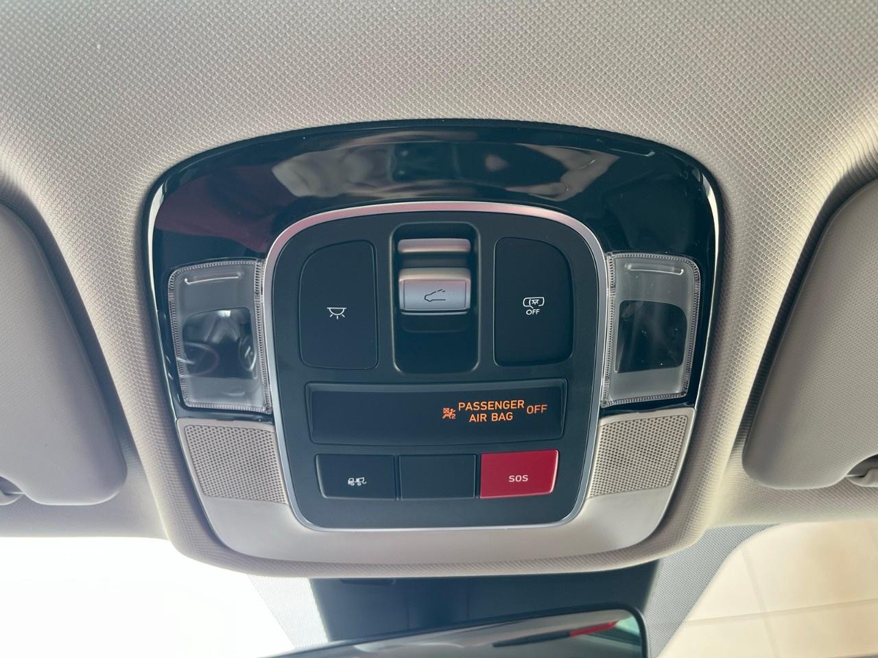 2026 Hyundai Tucson Hybrid Ultimate AWD Photo