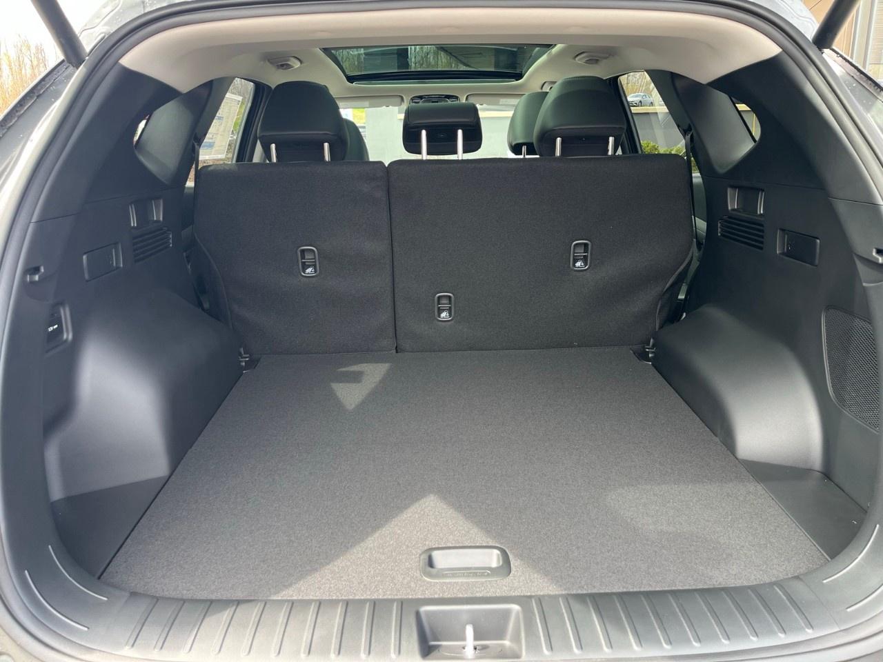 2026 Hyundai Tucson Hybrid Ultimate AWD Photo