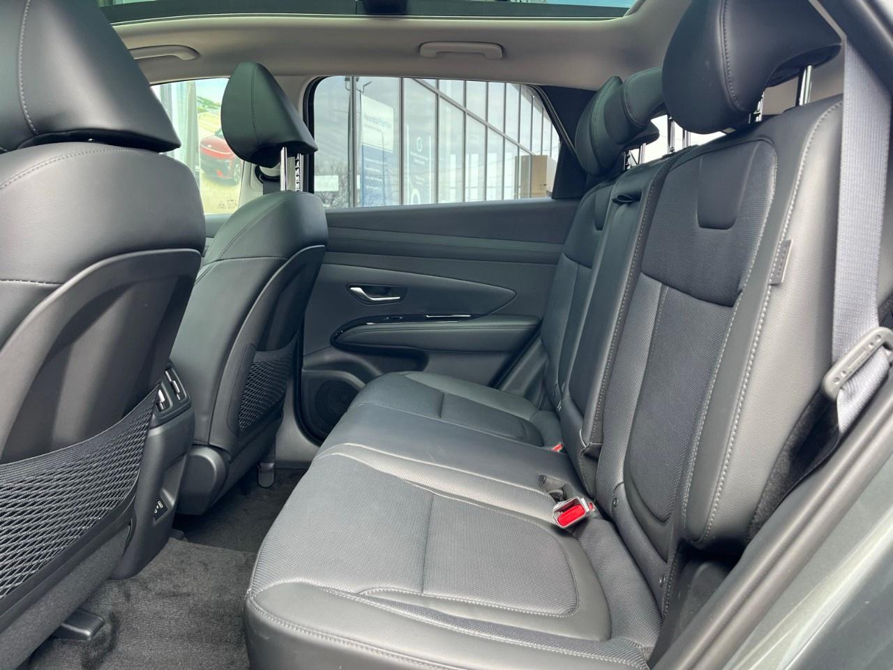 2026 Hyundai Tucson Hybrid Ultimate AWD Photo