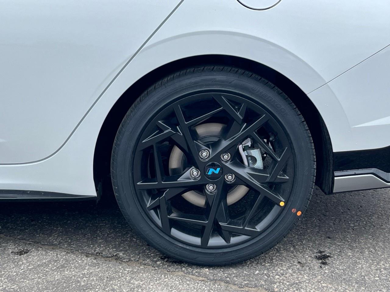 2026 Hyundai Elantra N Line Ultimate DCT Photo