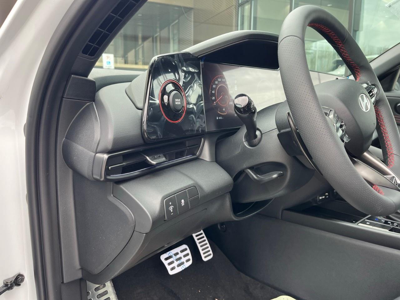 2026 Hyundai Elantra N Line Ultimate DCT Photo
