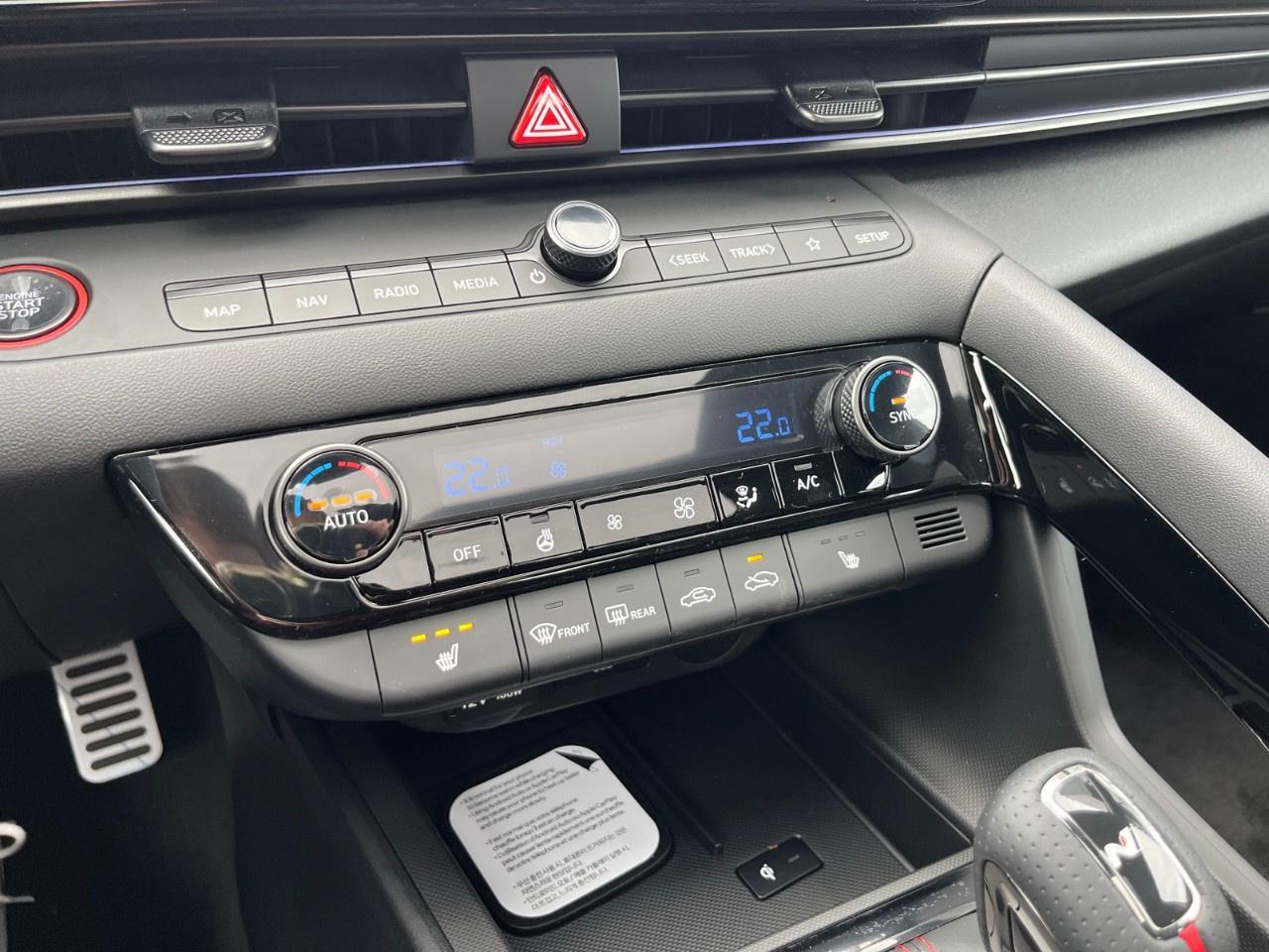 2026 Hyundai Elantra N Line Ultimate DCT Photo