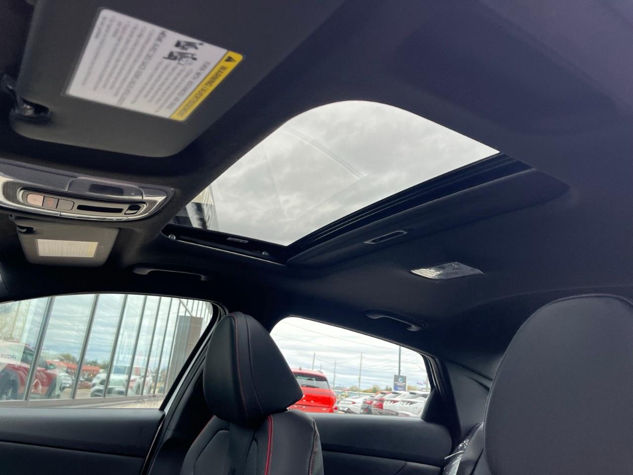 2026 Hyundai Elantra N Line Ultimate DCT Photo