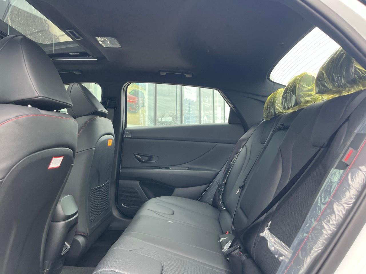 2026 Hyundai Elantra N Line Ultimate DCT Photo