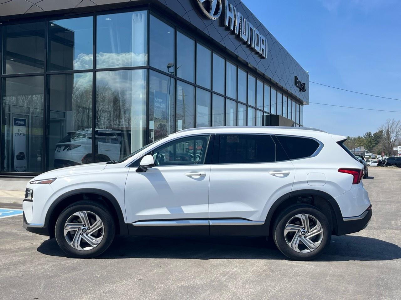2023 Hyundai Santa Fe Preferred AWD Photo