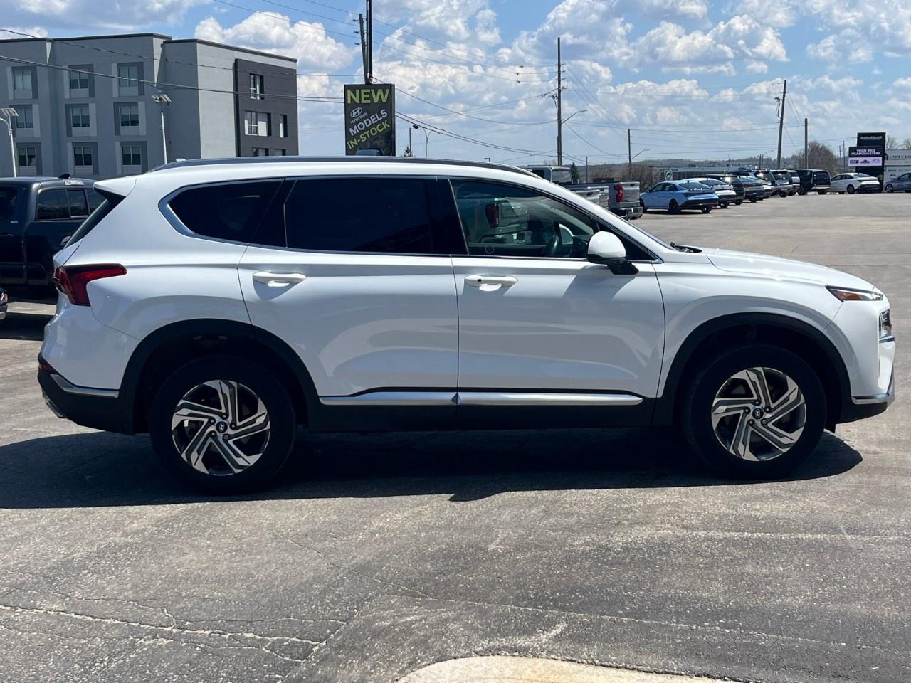 2023 Hyundai Santa Fe Preferred AWD Photo