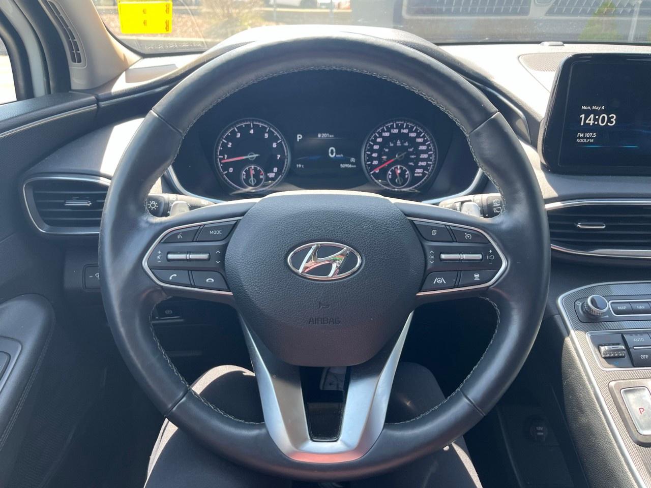 2023 Hyundai Santa Fe Preferred AWD Photo