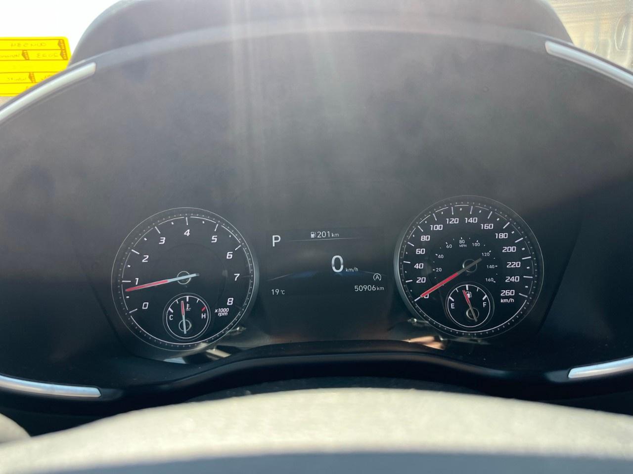 2023 Hyundai Santa Fe Preferred AWD Photo
