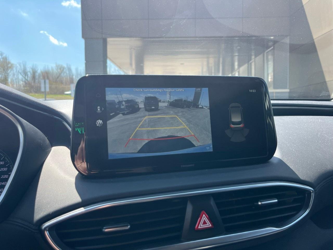 2023 Hyundai Santa Fe Preferred AWD Photo