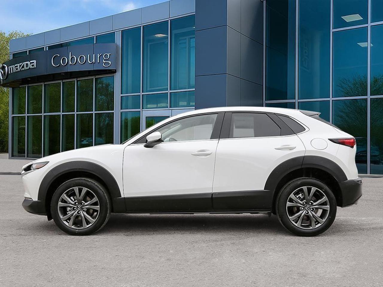 2026 Mazda CX-30 GS Photo