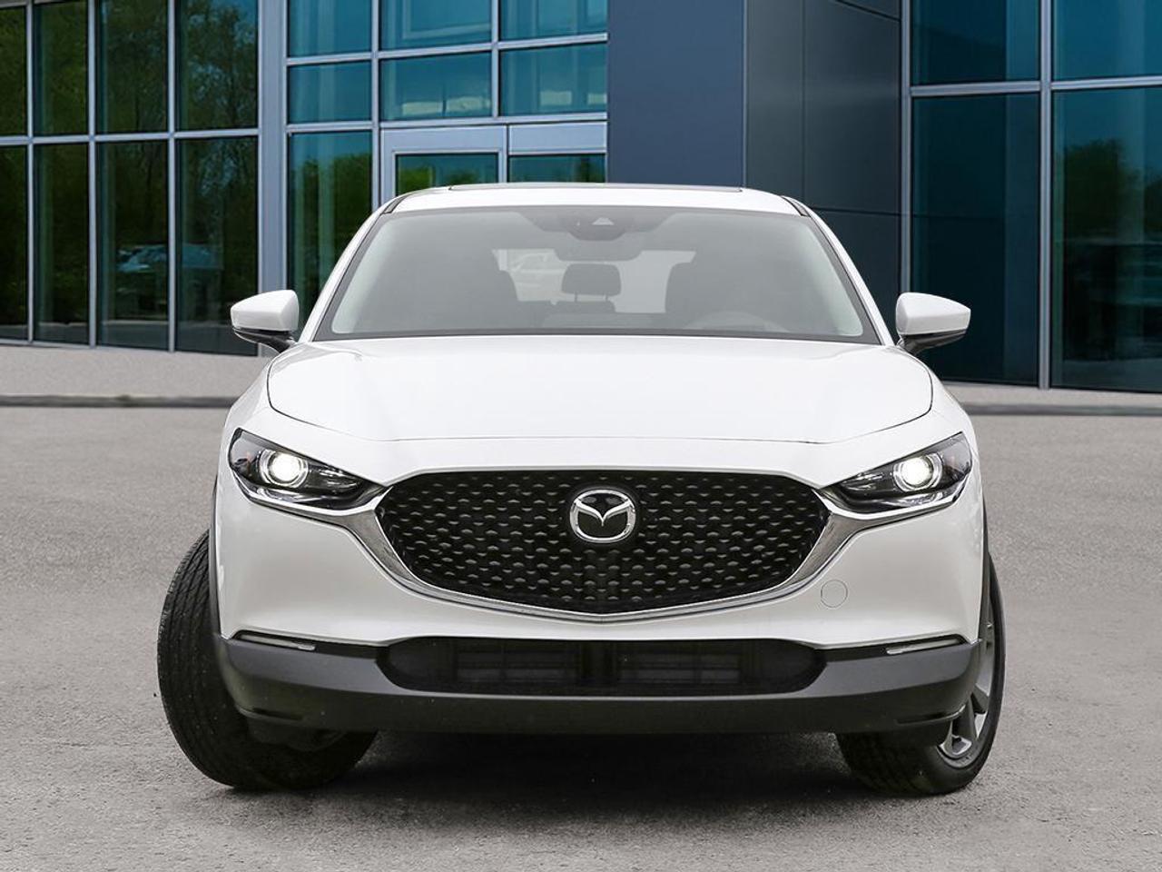 2026 Mazda CX-30 GS Photo