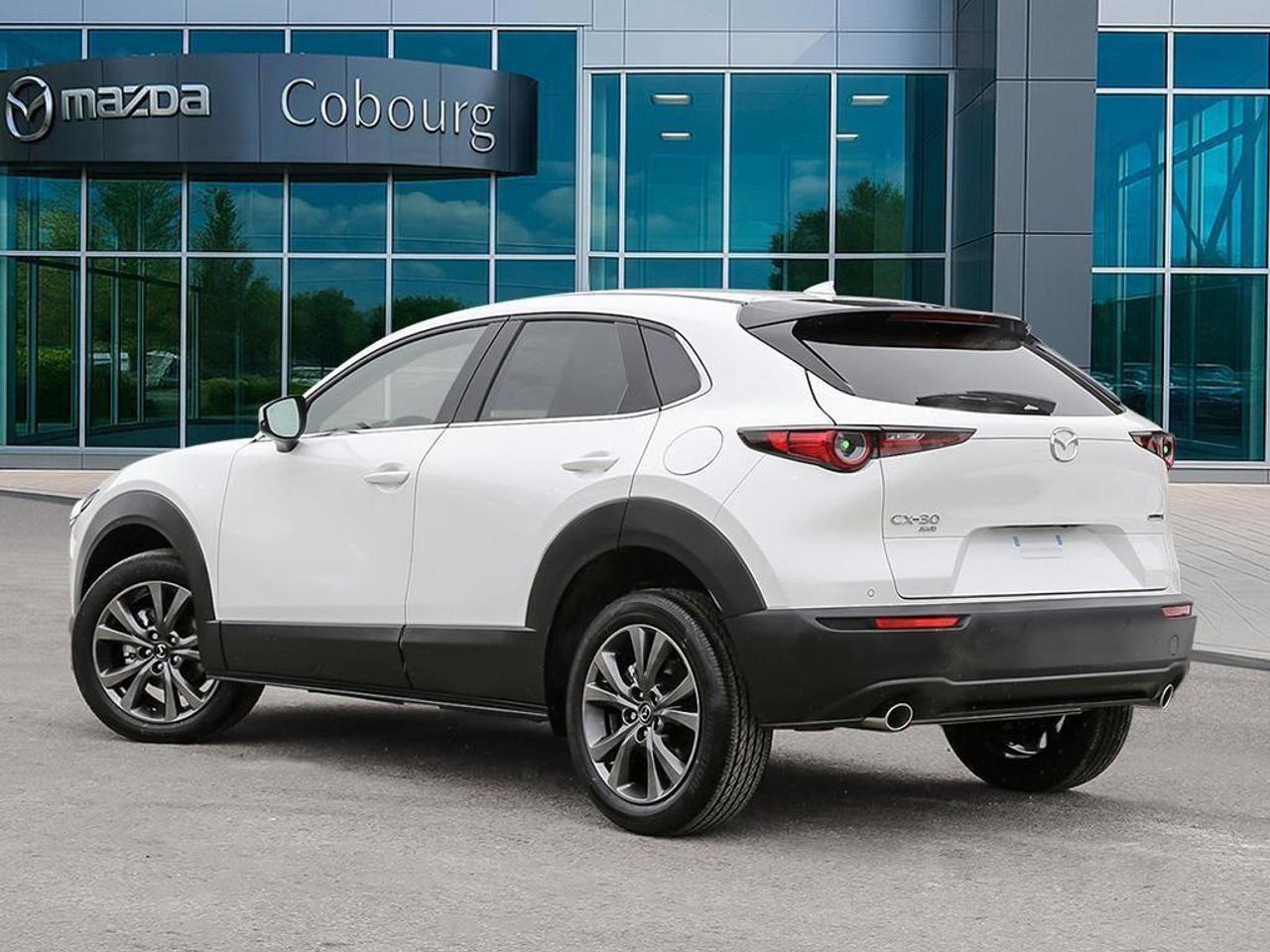 2026 Mazda CX-30 GS Photo