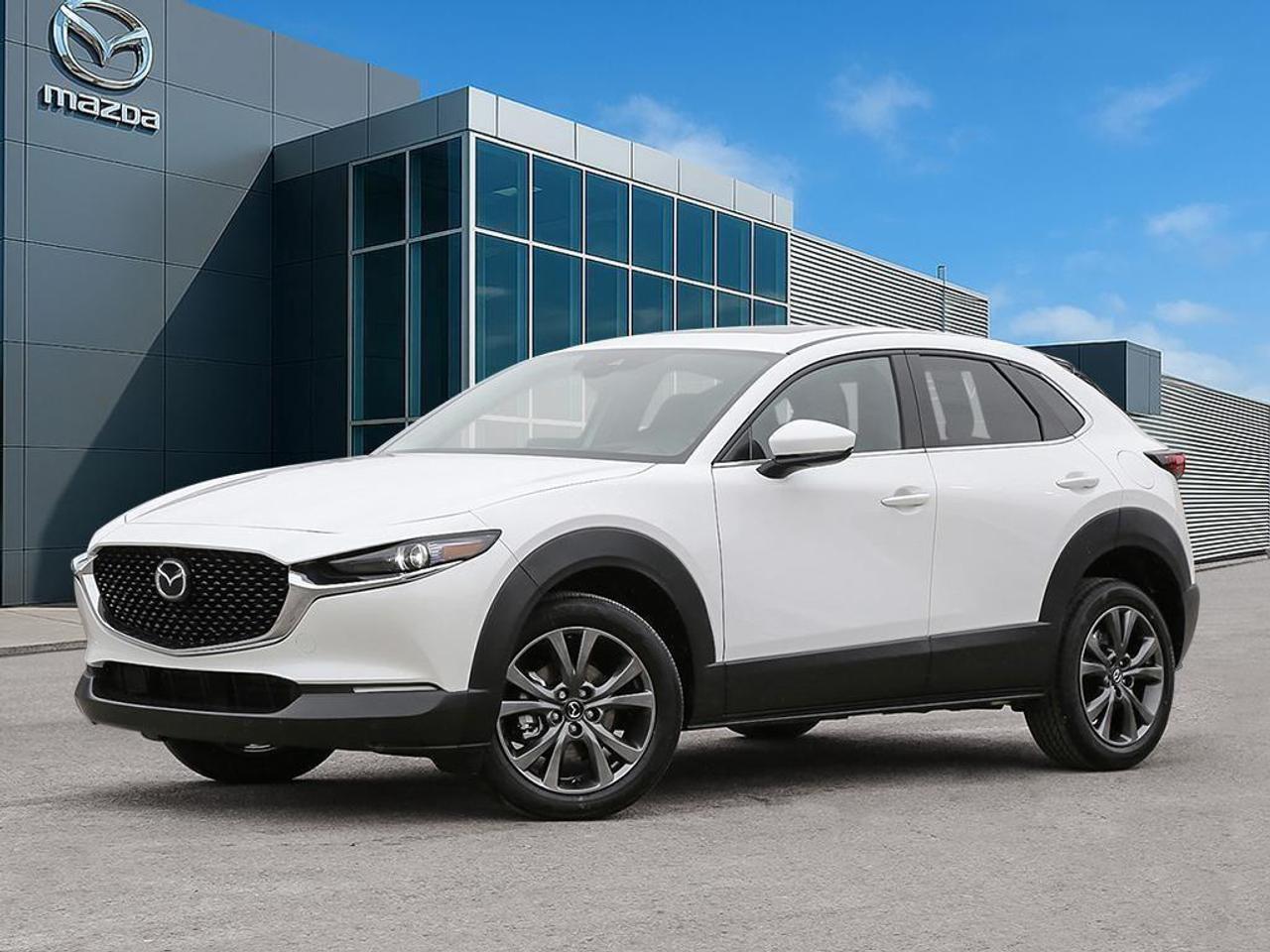 2026 Mazda CX-30 GS Photo