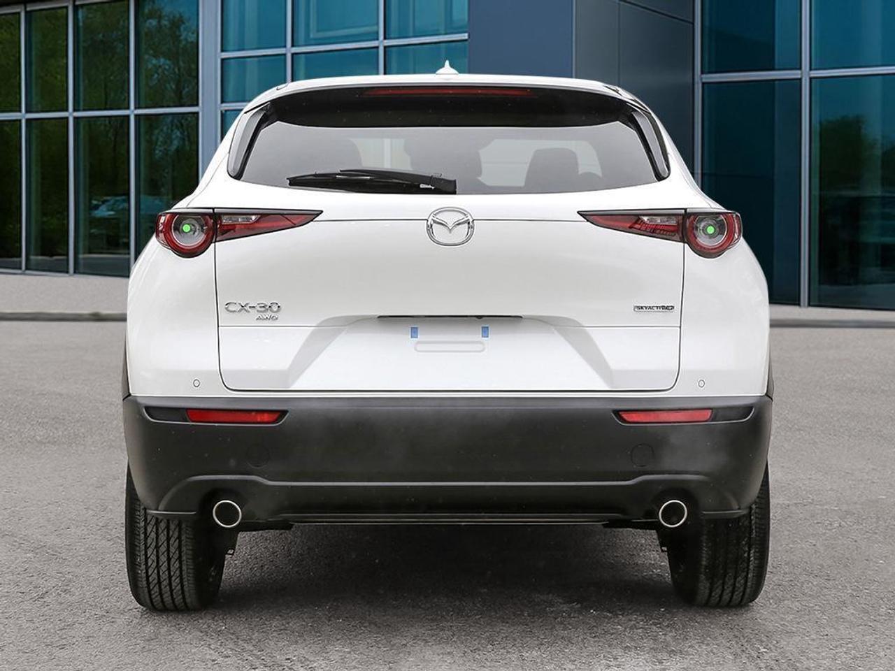 2026 Mazda CX-30 GS Photo
