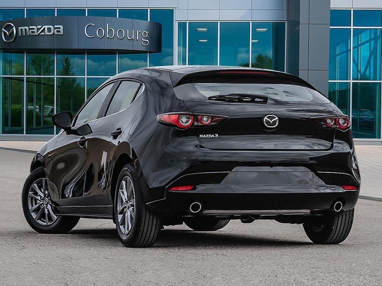 2026 Mazda MAZDA3 GS Photo