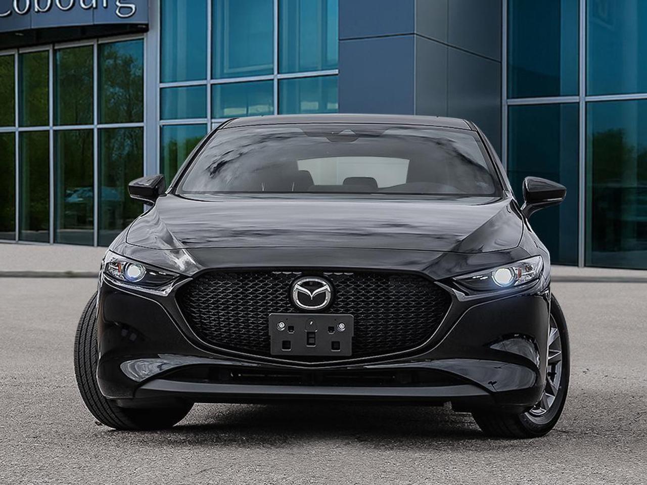 2026 Mazda MAZDA3 GS Photo