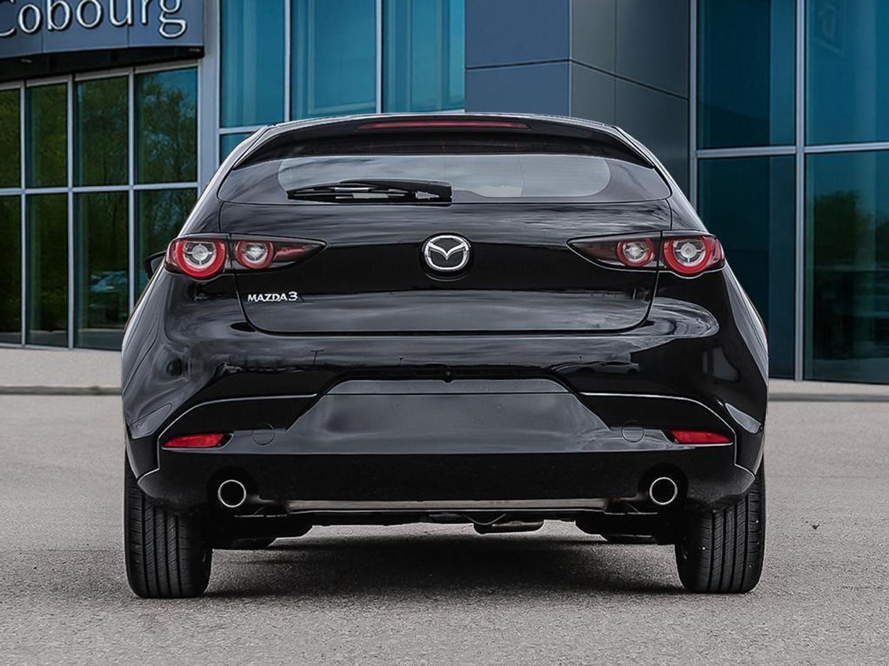 2026 Mazda MAZDA3 GS Photo4