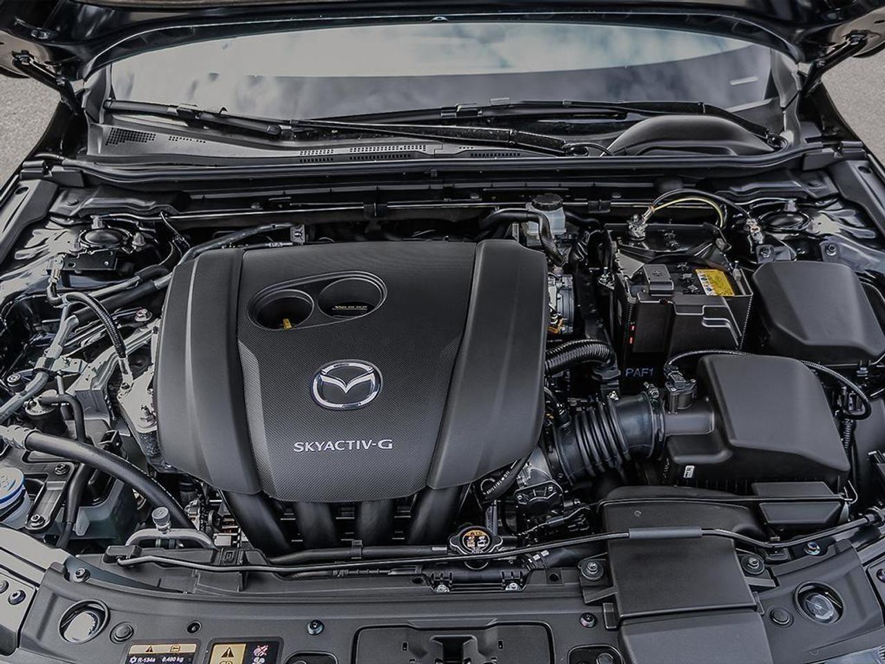 2026 Mazda MAZDA3 GS Photo