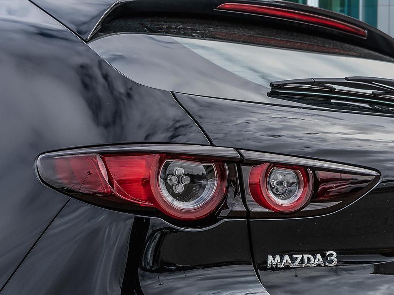 2026 Mazda MAZDA3 GS Photo