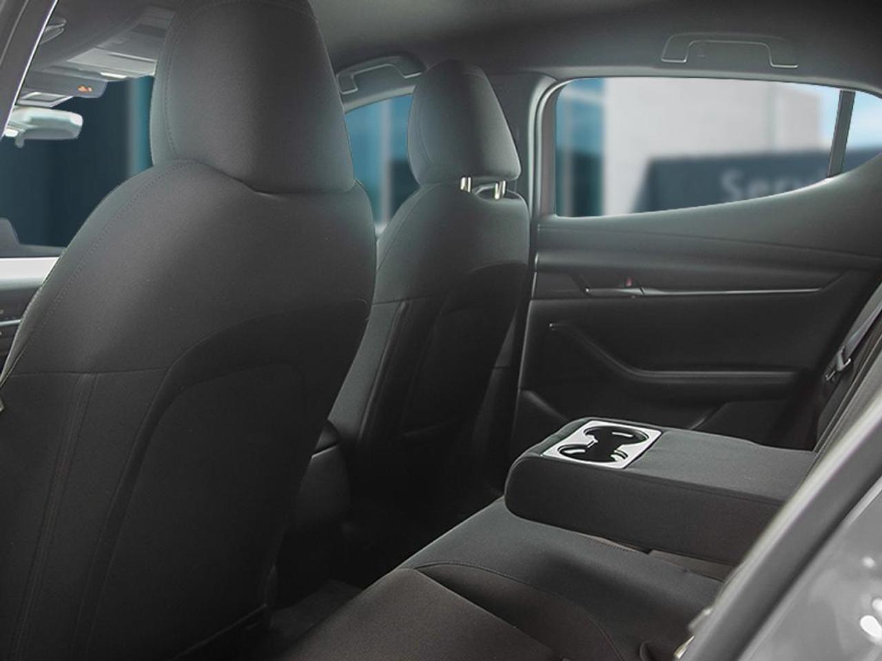 2026 Mazda MAZDA3 GS Photo