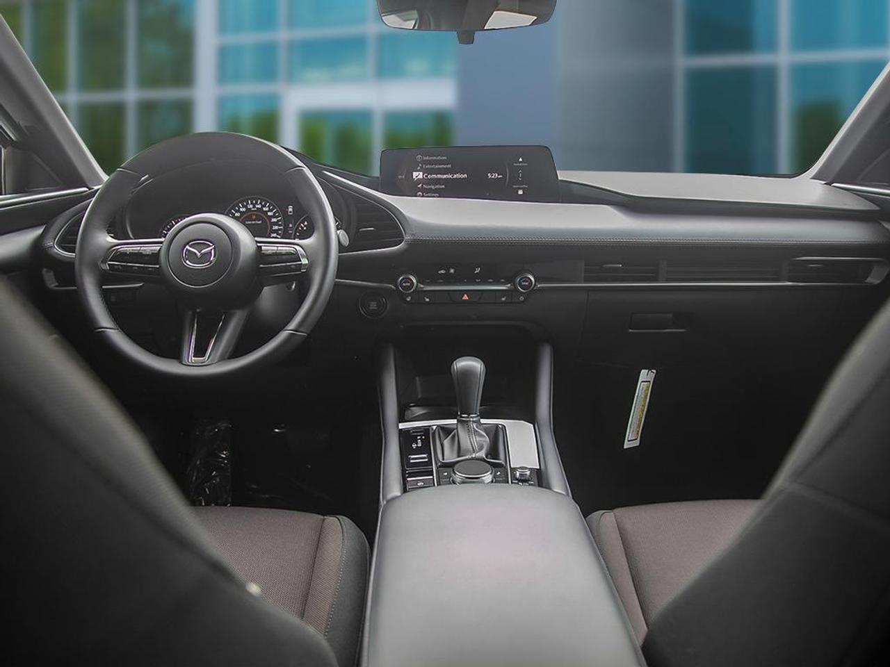 2026 Mazda MAZDA3 GS Photo