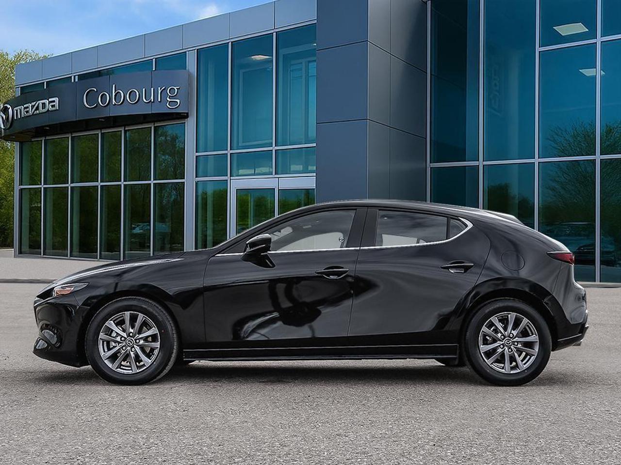 2026 Mazda MAZDA3 GS Photo4