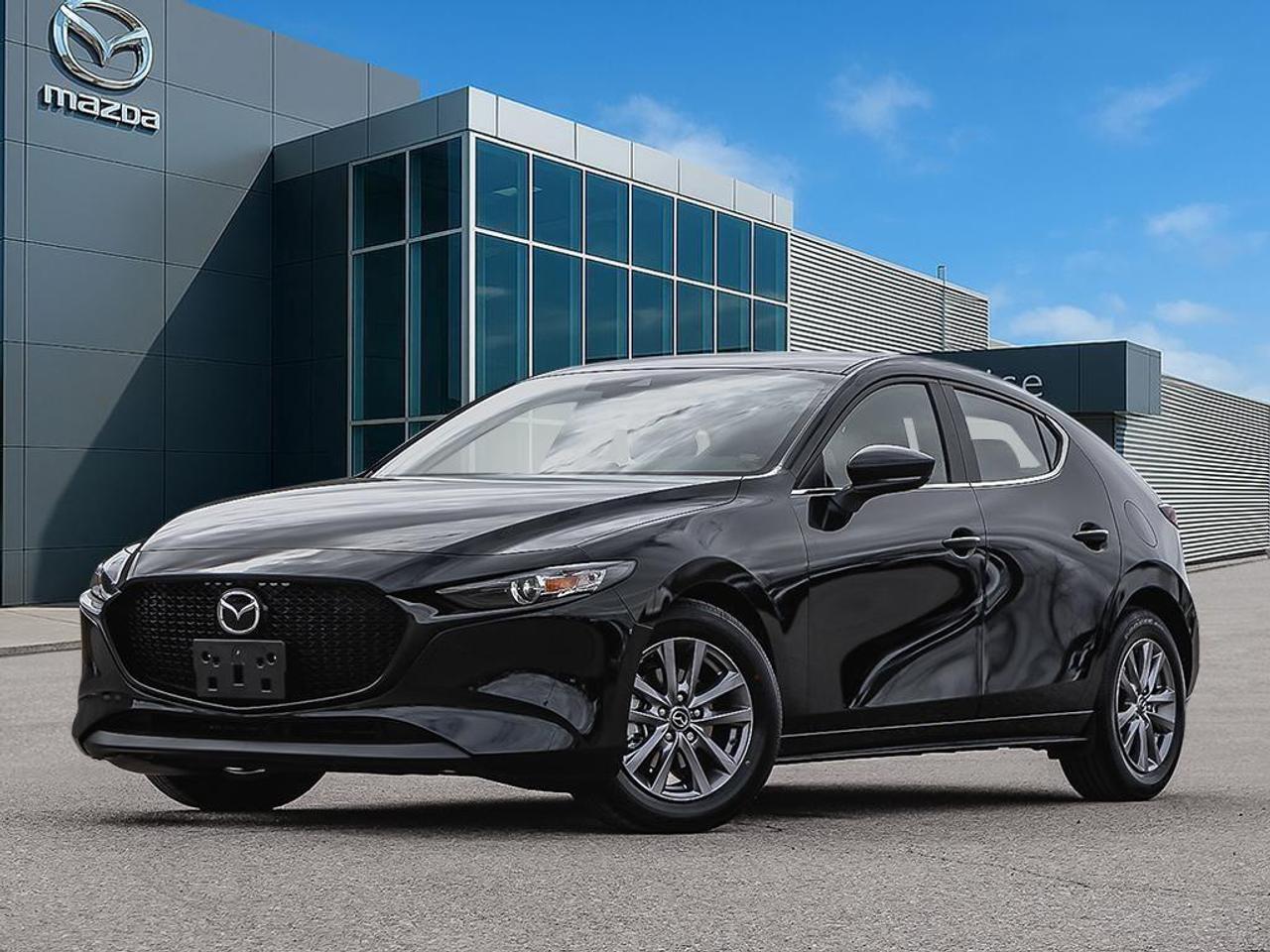 2026 Mazda MAZDA3 GS Photo