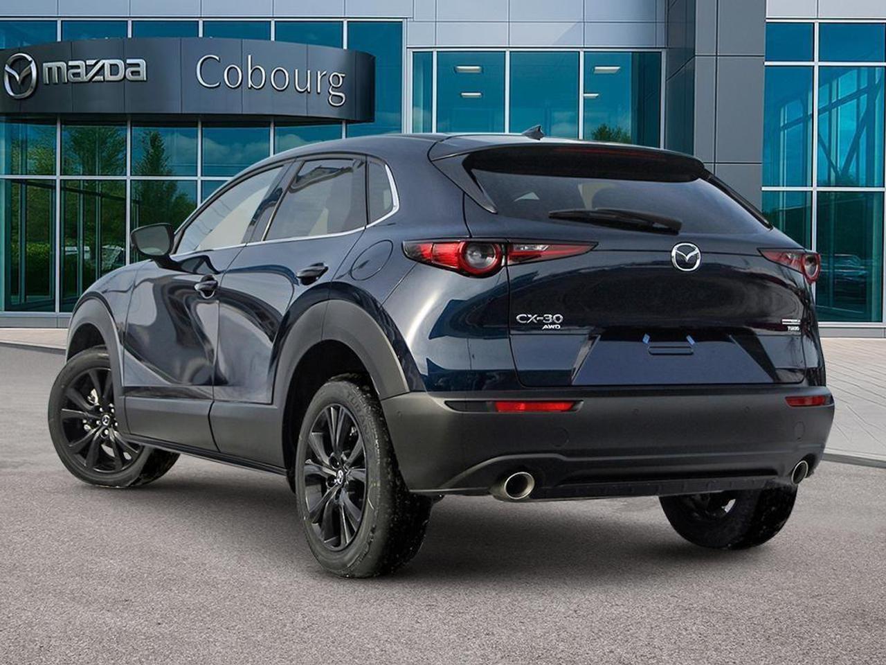 2026 Mazda CX-30 GT w/Turbo Photo3