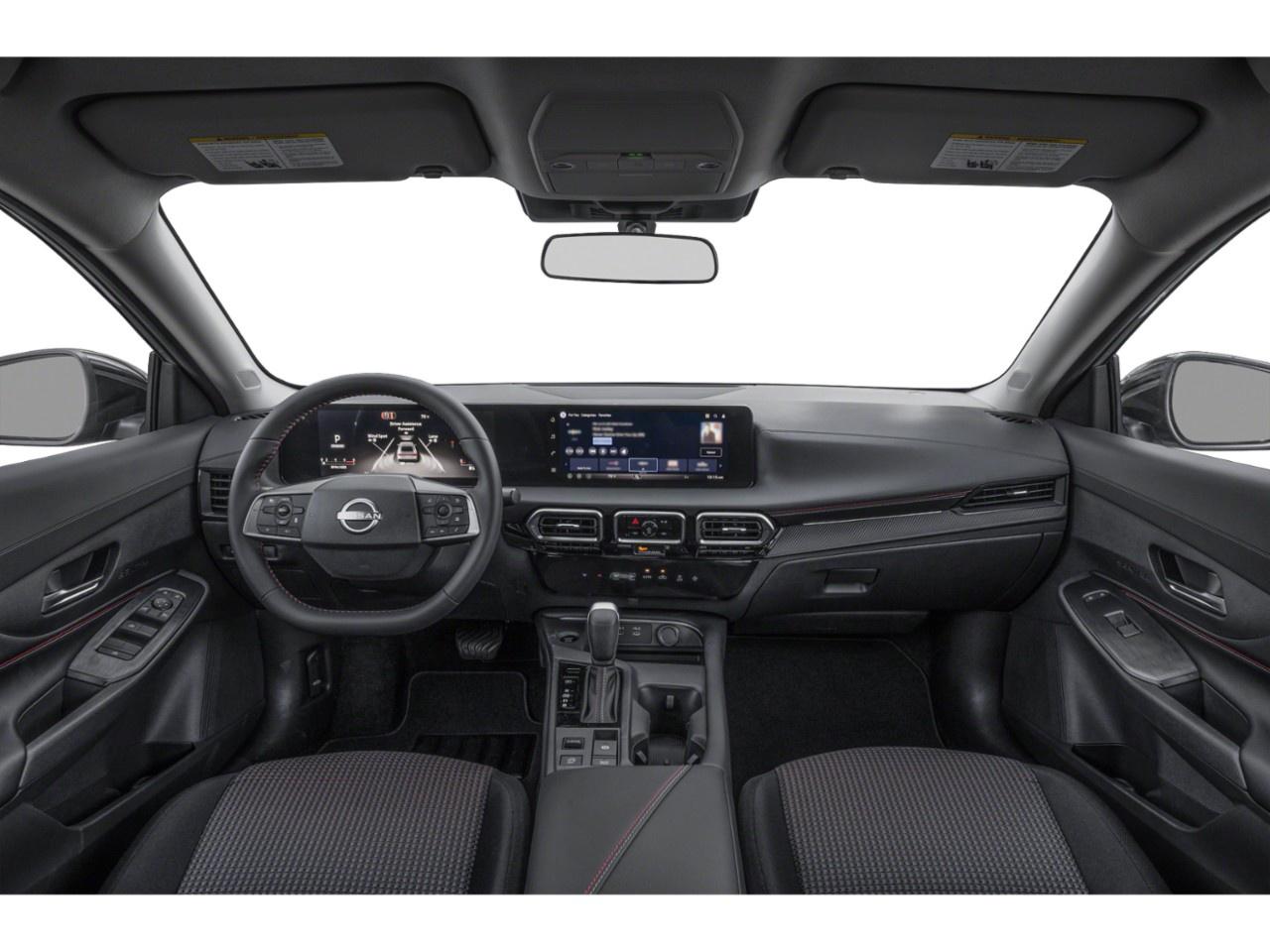 2026 Nissan Sentra SR SEDAN Photo4