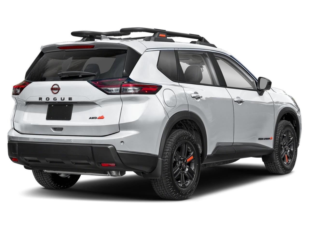 2026 Nissan Rogue AWD Rock Creek Photo