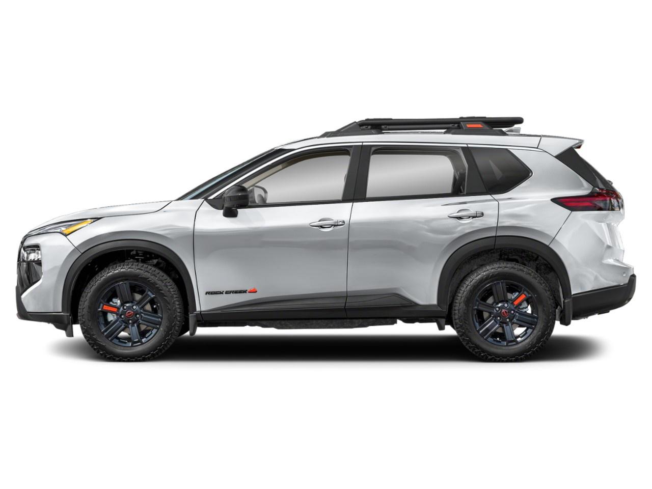 2026 Nissan Rogue AWD Rock Creek Photo2