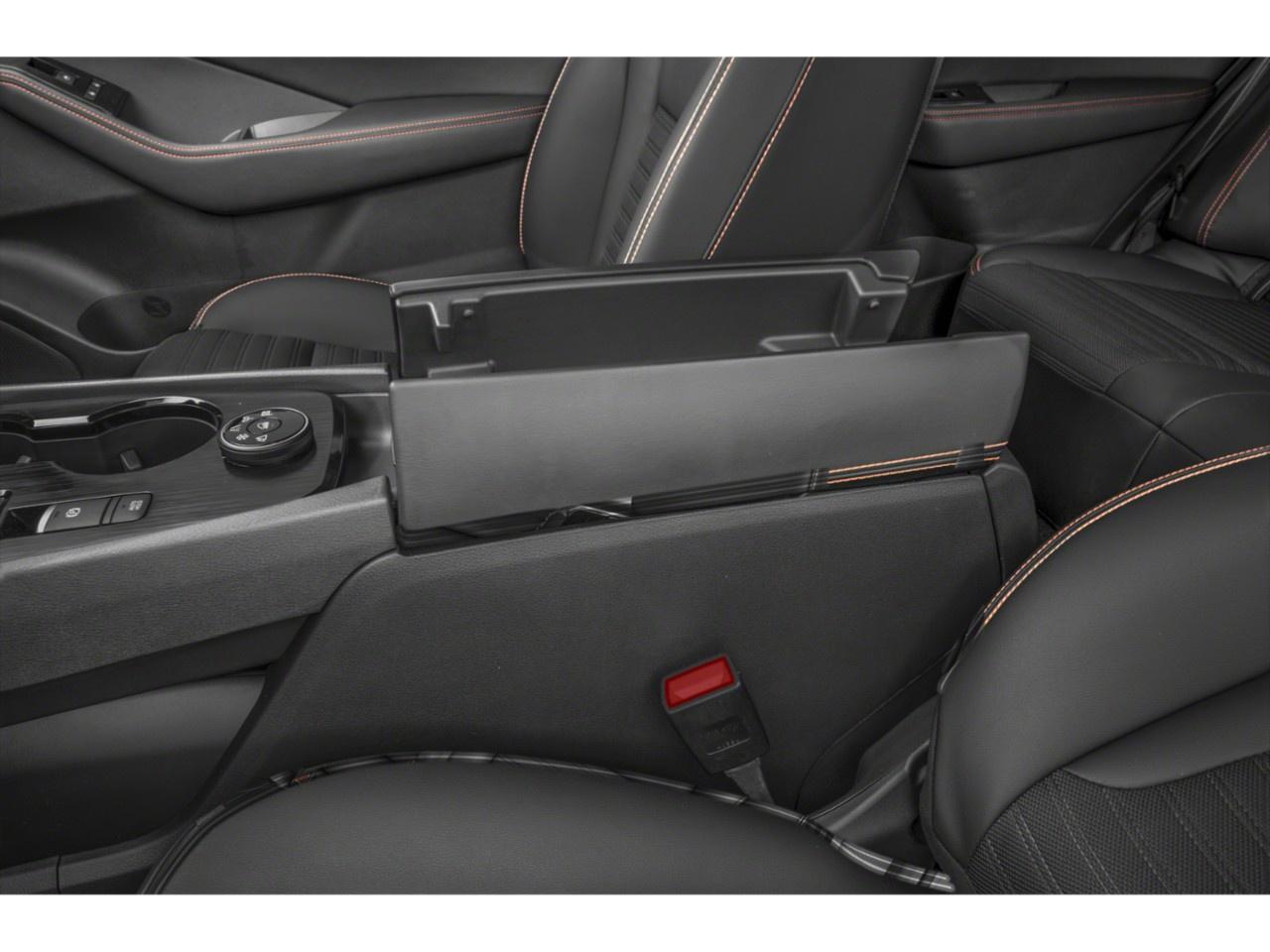 2026 Nissan Rogue AWD Rock Creek Photo