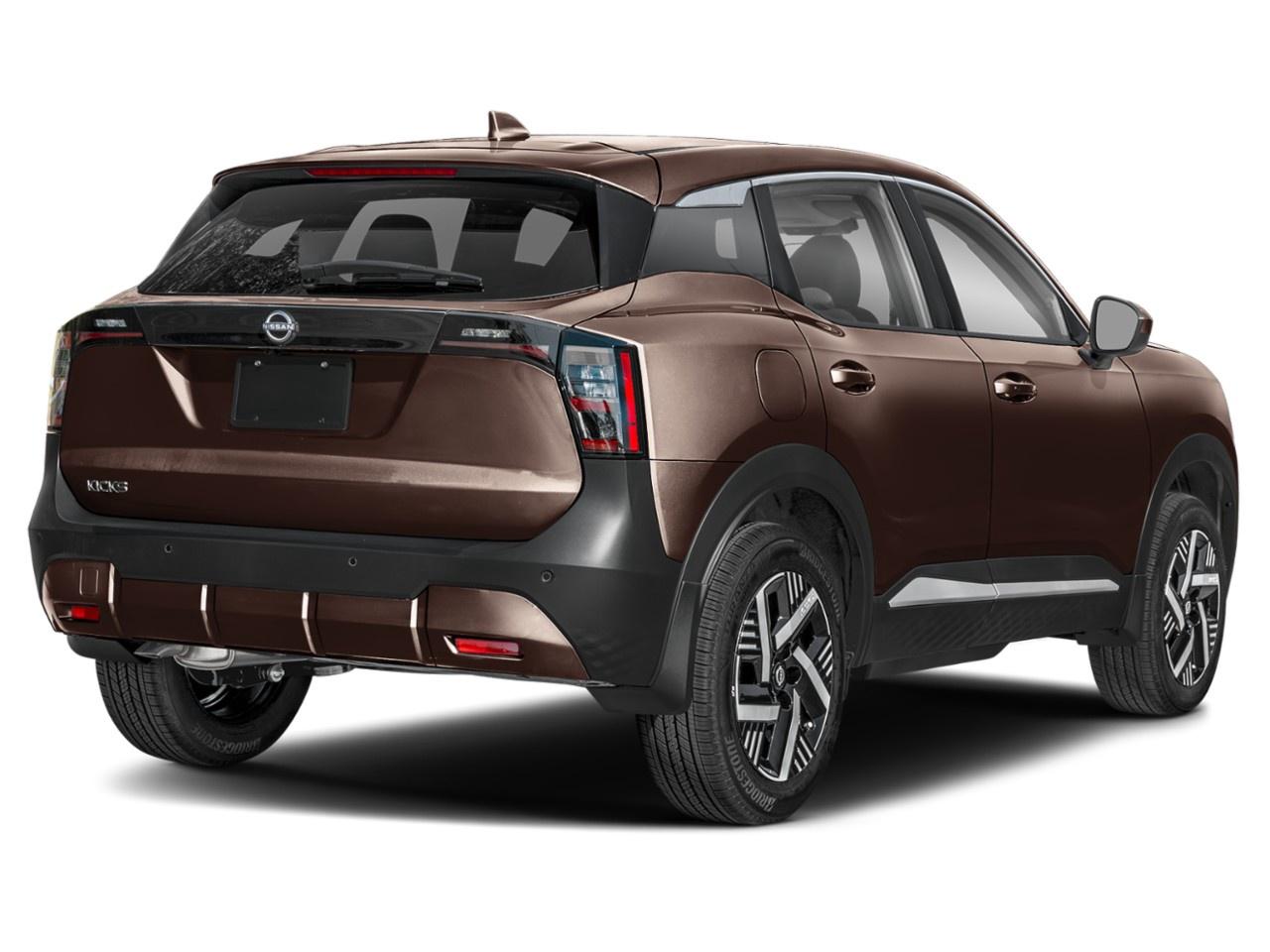 2026 Nissan Kicks SV AWD Photo