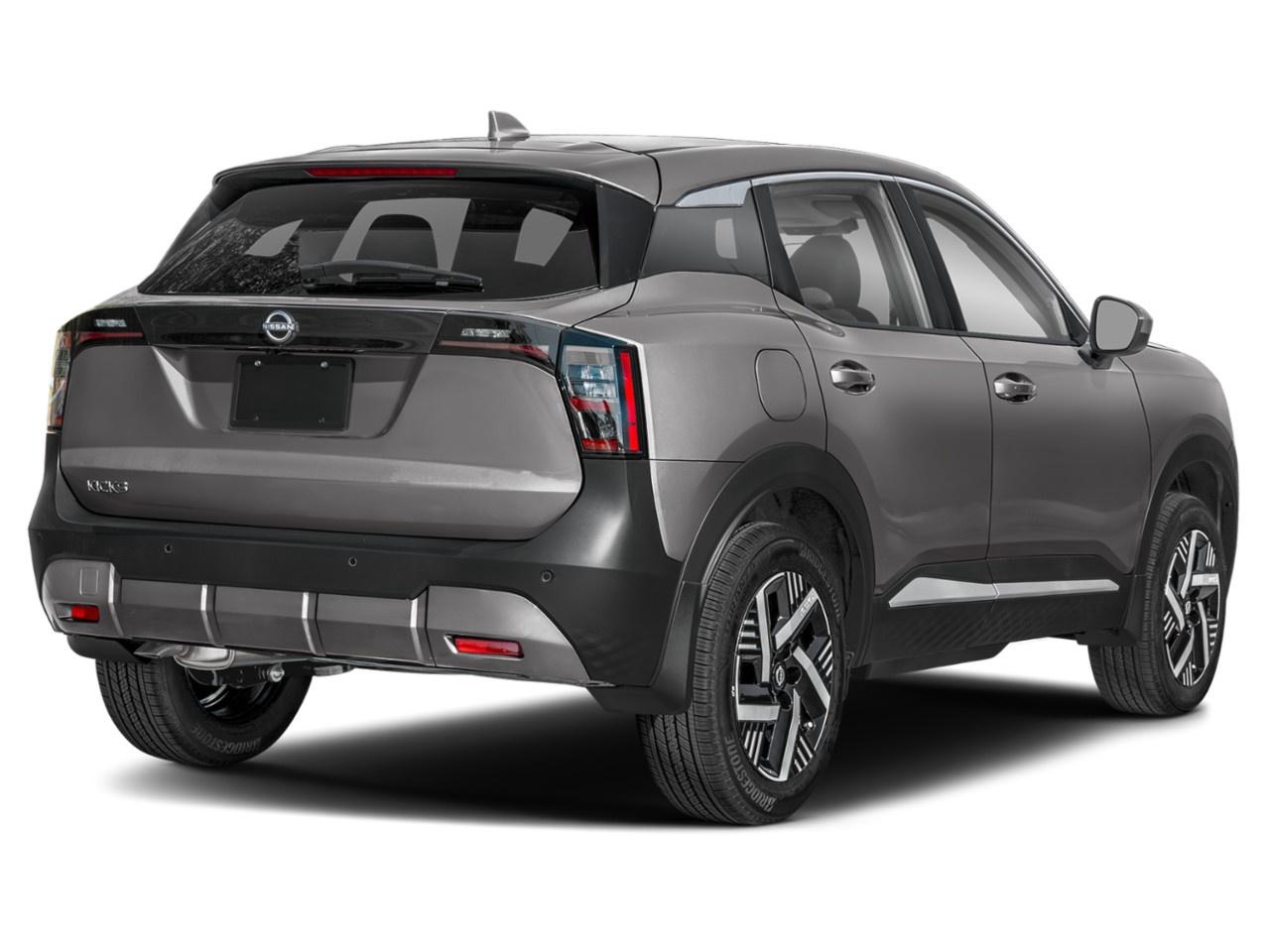 2026 Nissan Kicks SV AWD Photo1