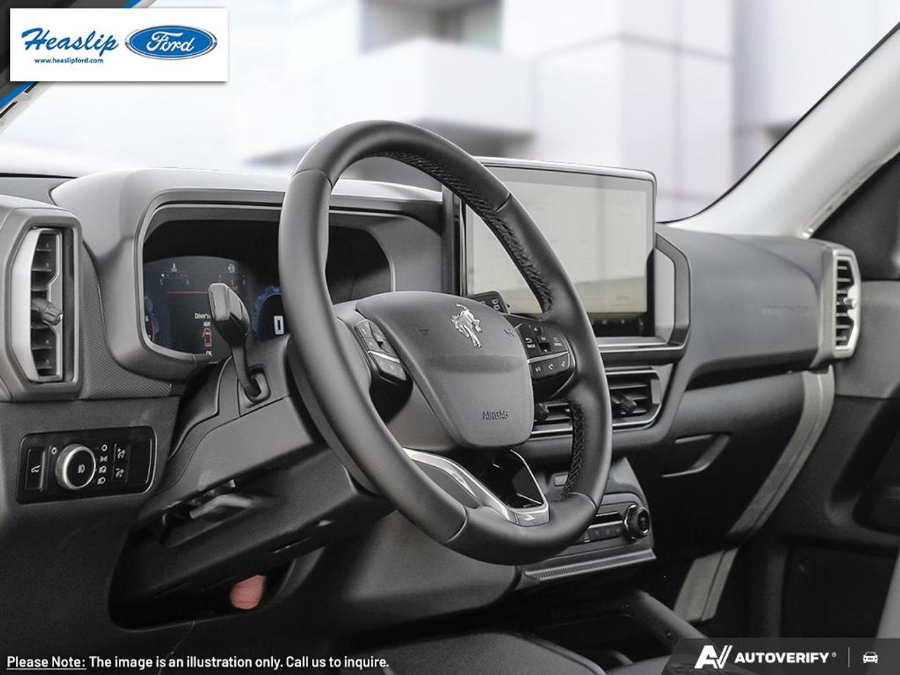 2026 Ford Bronco Sport BADLANDS Photo