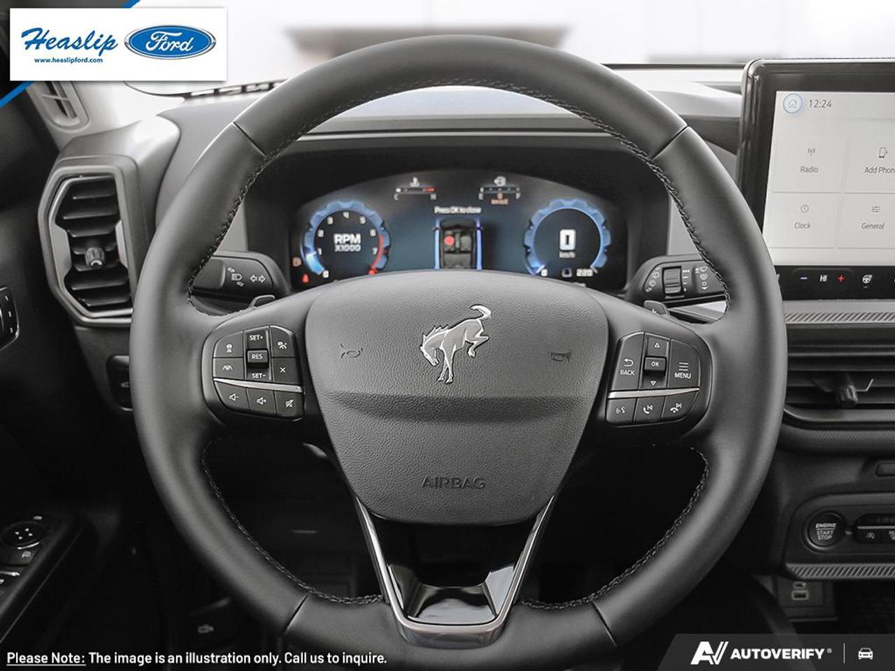 2026 Ford Bronco Sport BADLANDS Photo