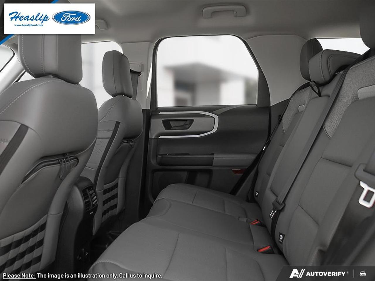 2026 Ford Bronco Sport BADLANDS Photo