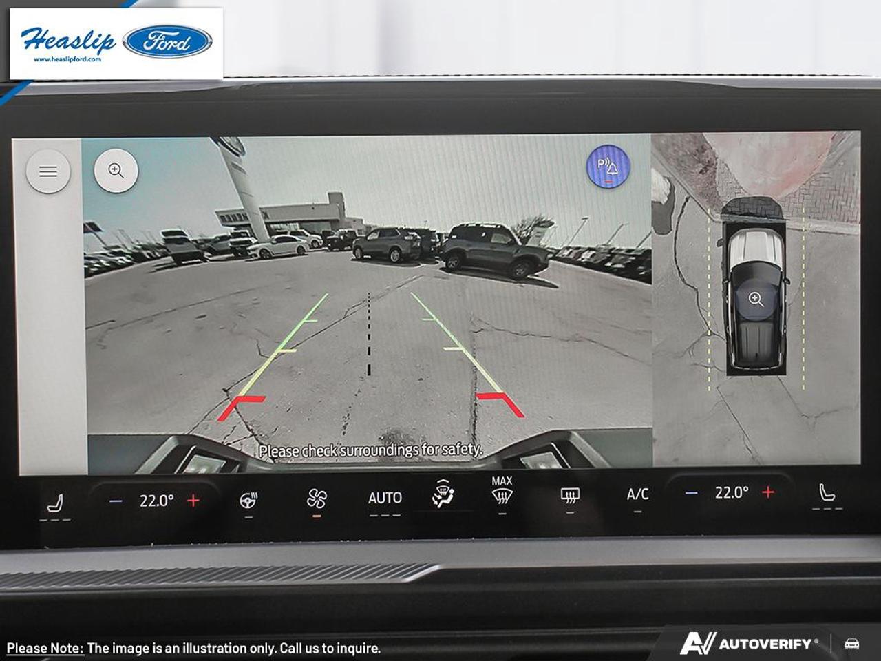 2026 Ford Bronco Sport BADLANDS Photo