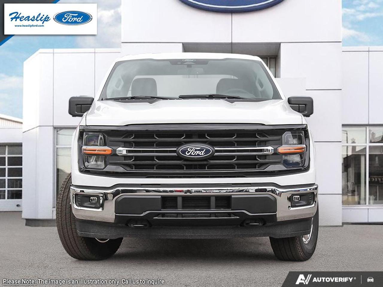 2026 Ford F-150 XLT Photo